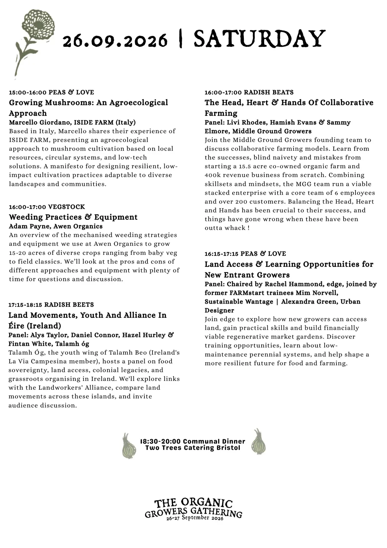 Programme page 7