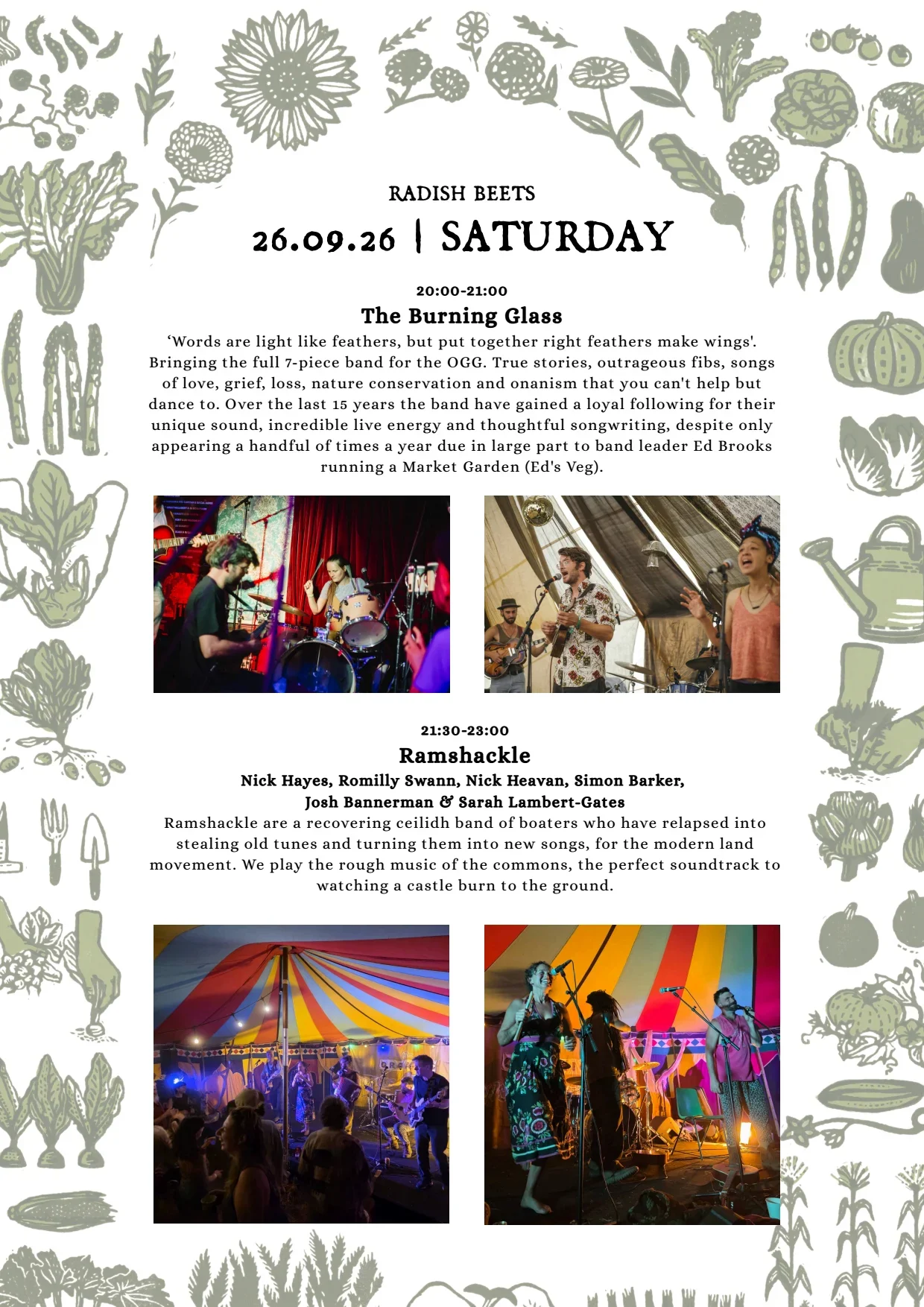 Programme page 9