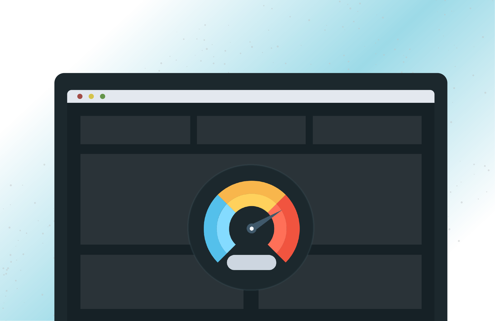 Proactive Monitoring Icon