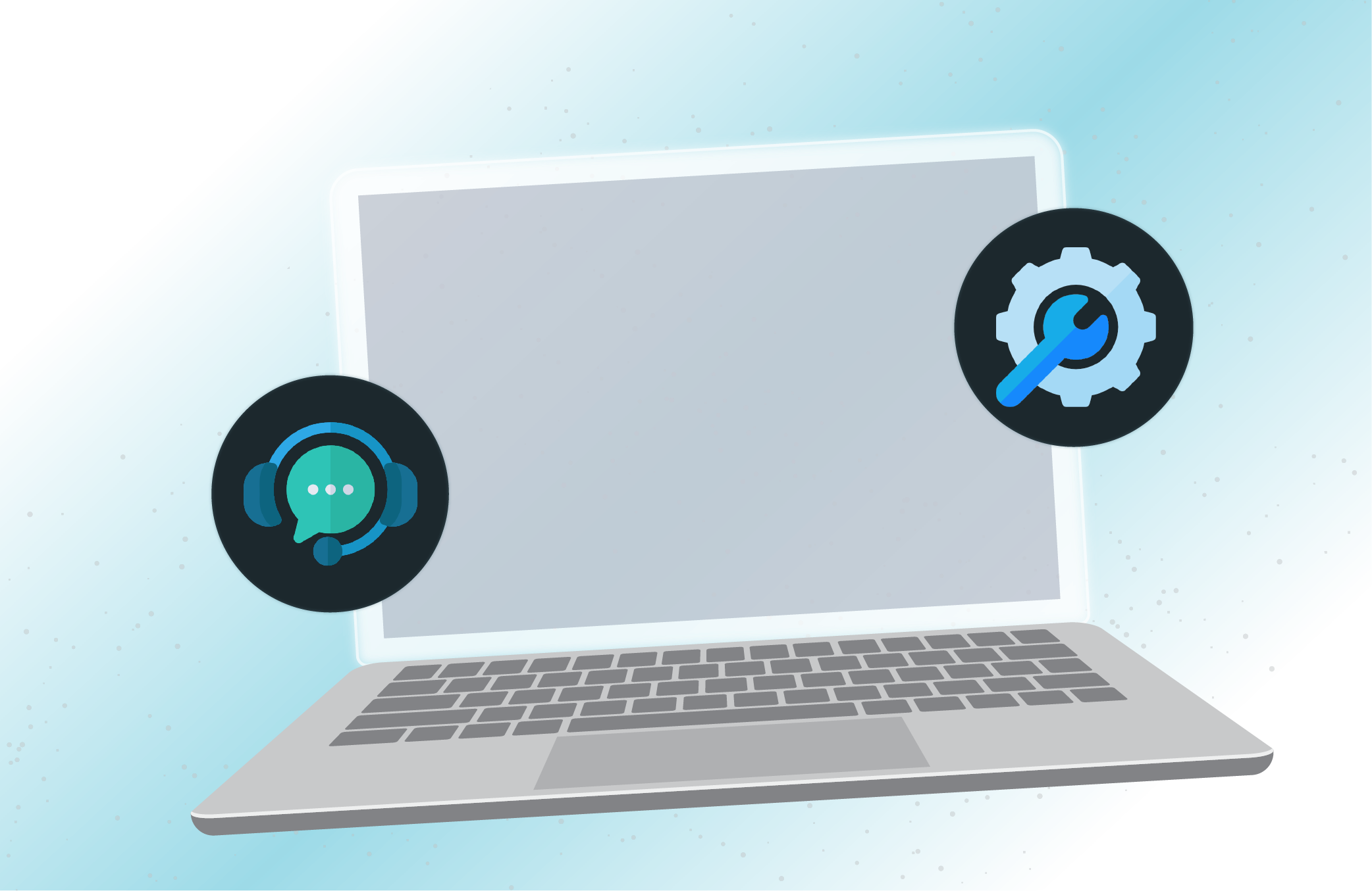 IT Help Desk Icon
