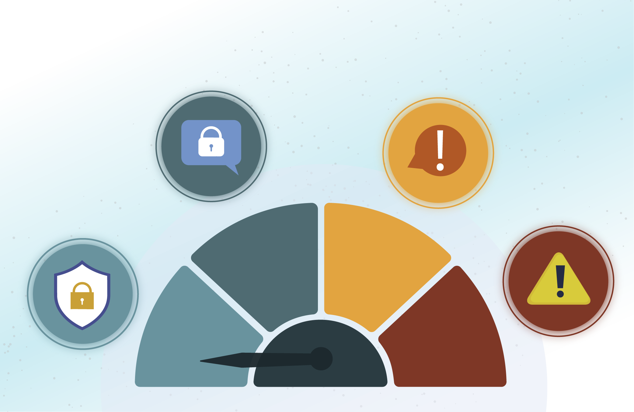 Reduced Risk Exposure Icon