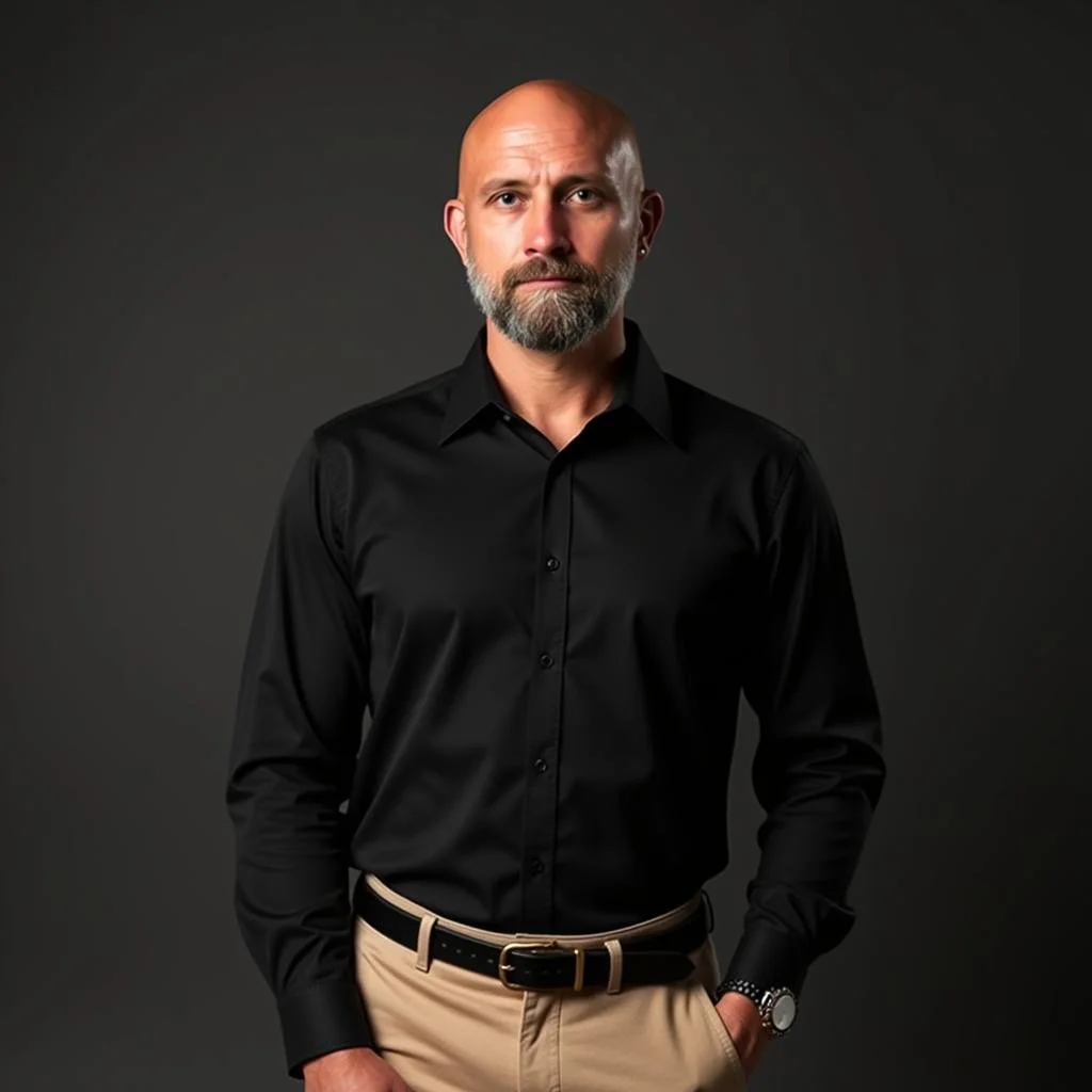 Anthony Byson, Co-Founder and Coach at Equip the Leader