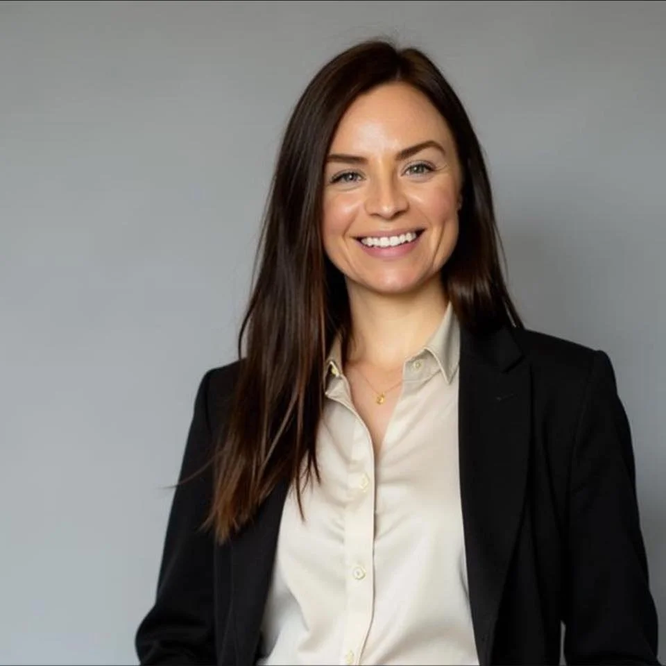 Stephanie Byson, Founder and Leadership Coach at Equip the Leader