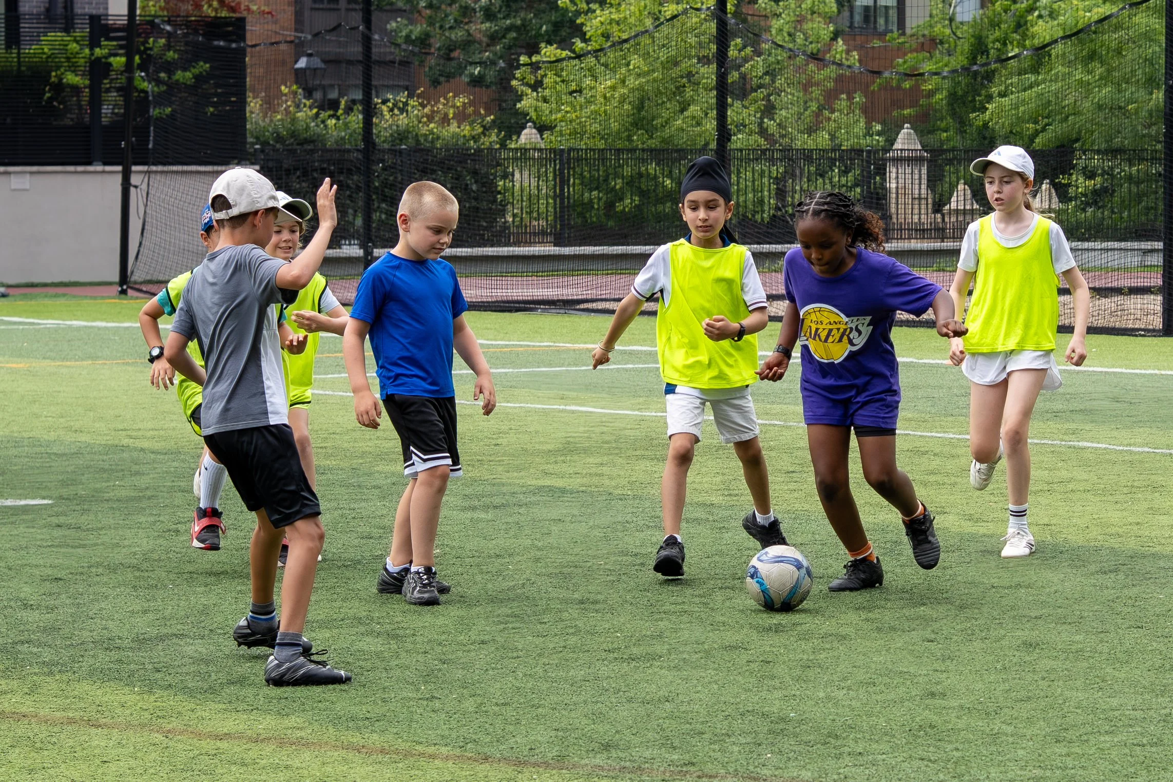 SportPLUS Juniors campers