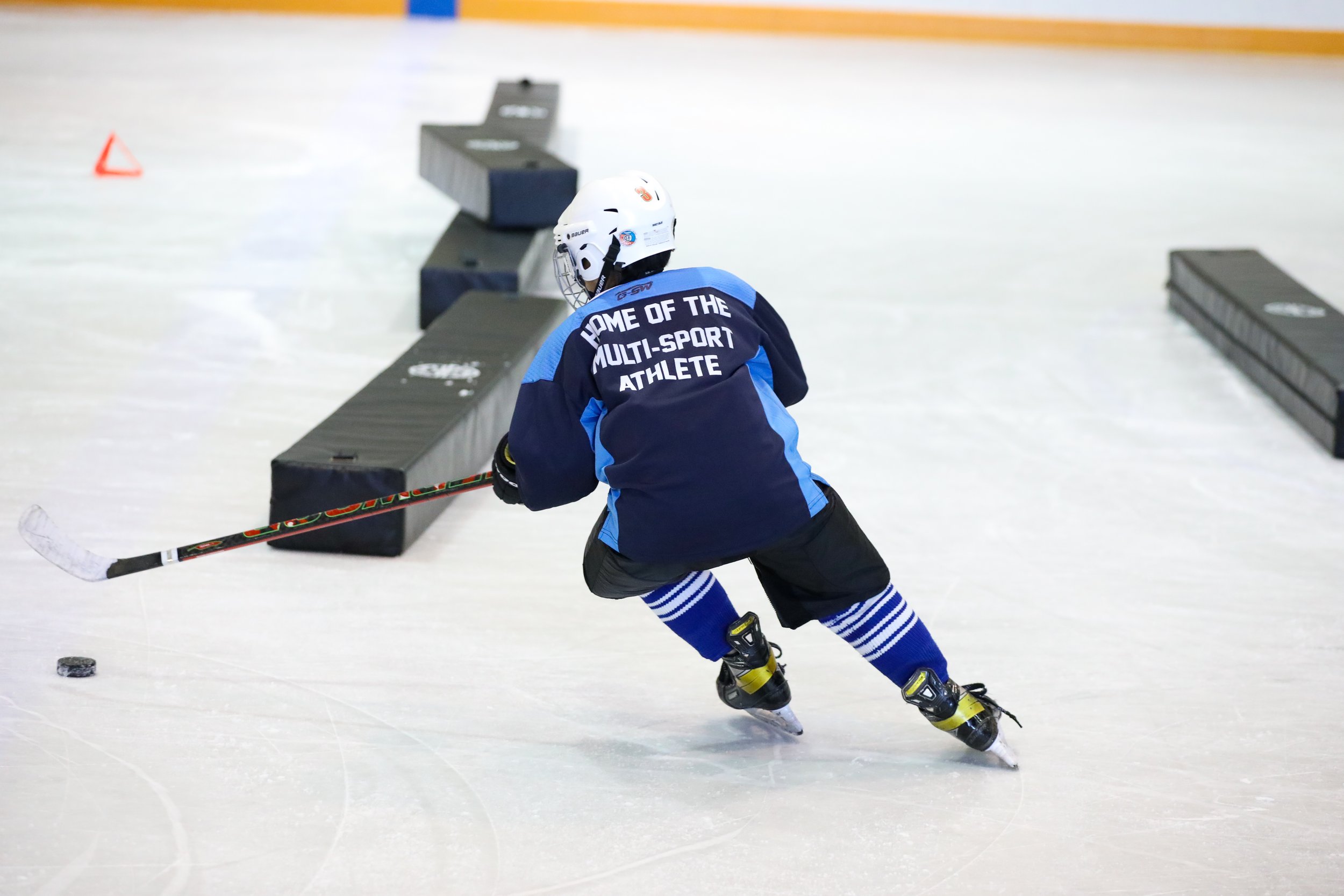 Junior Hockey Camp
