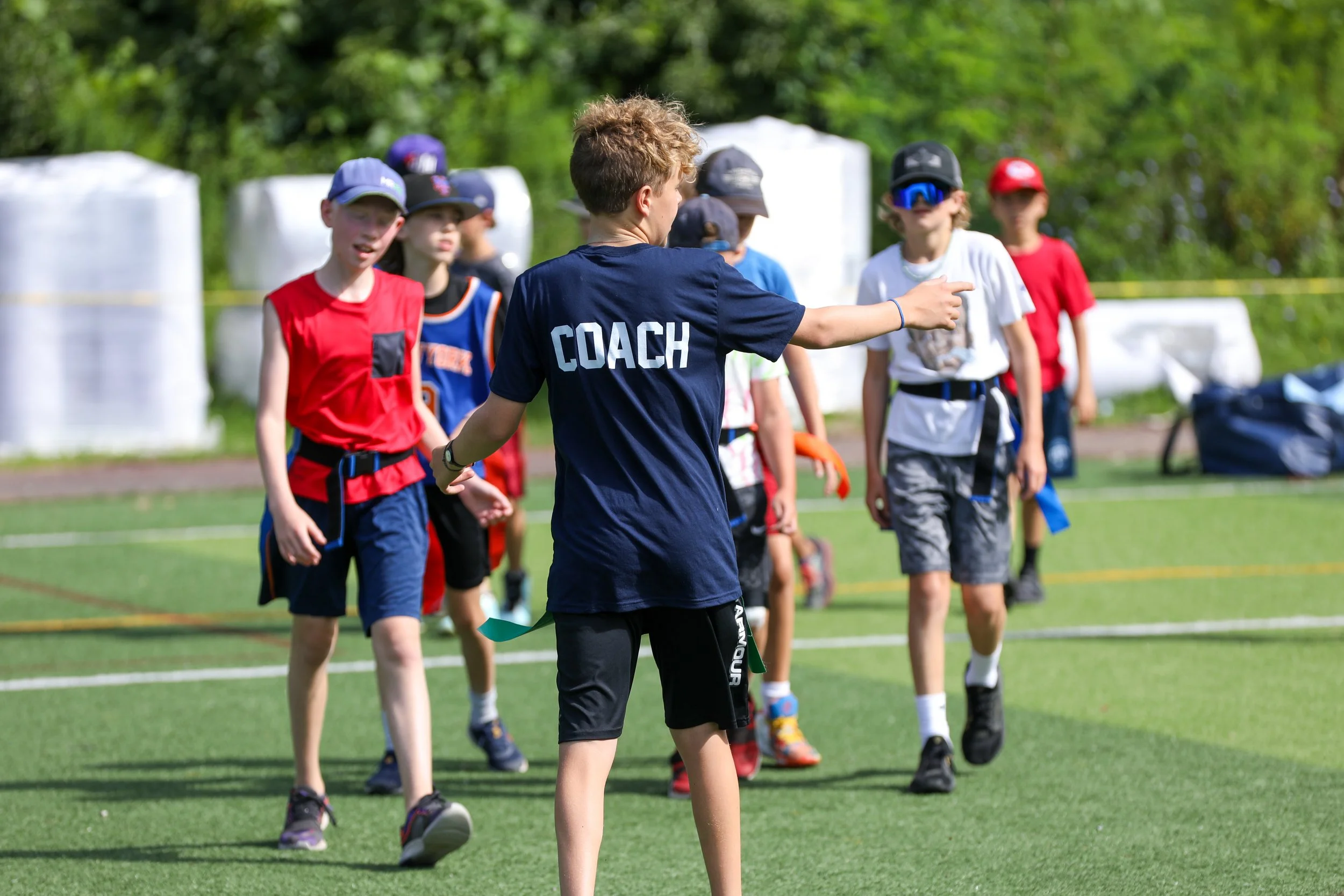 Summer Sports Camps at De La Salle