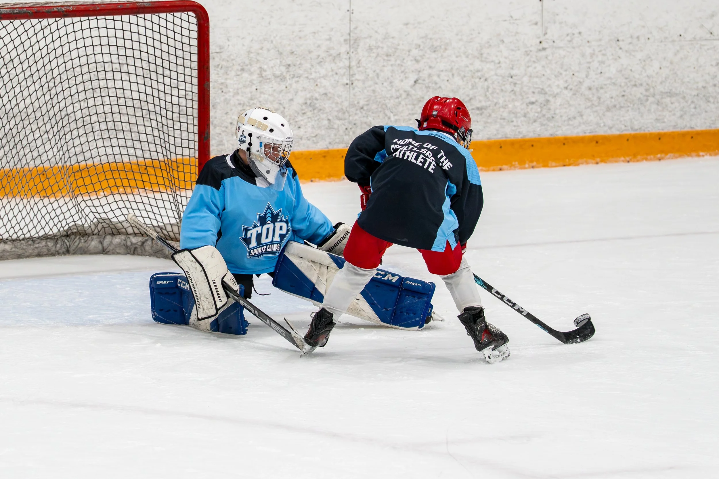 Passover Hockey Camps at Larry Grossman Forest Hill Arena
