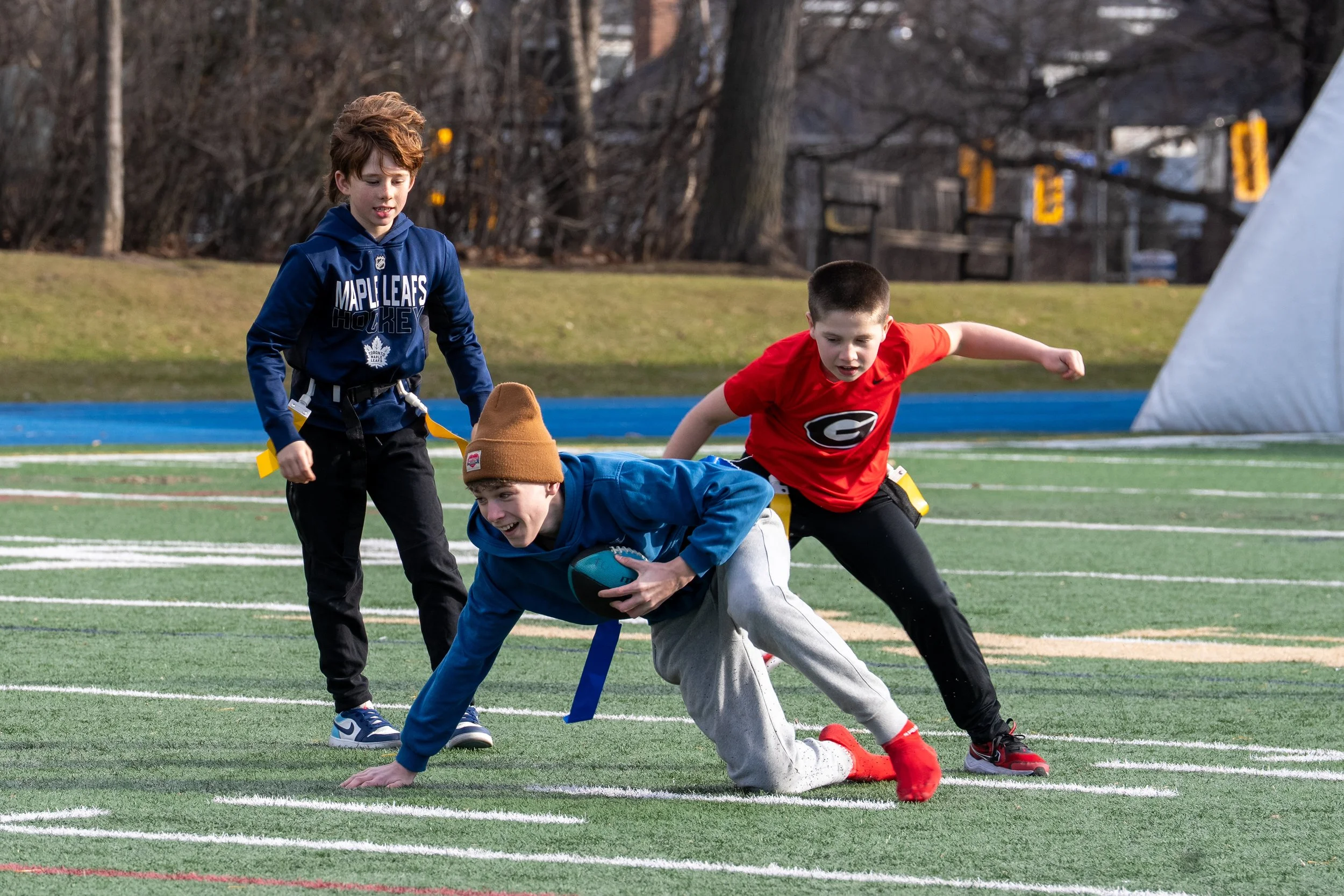 Multi-Sport Camp