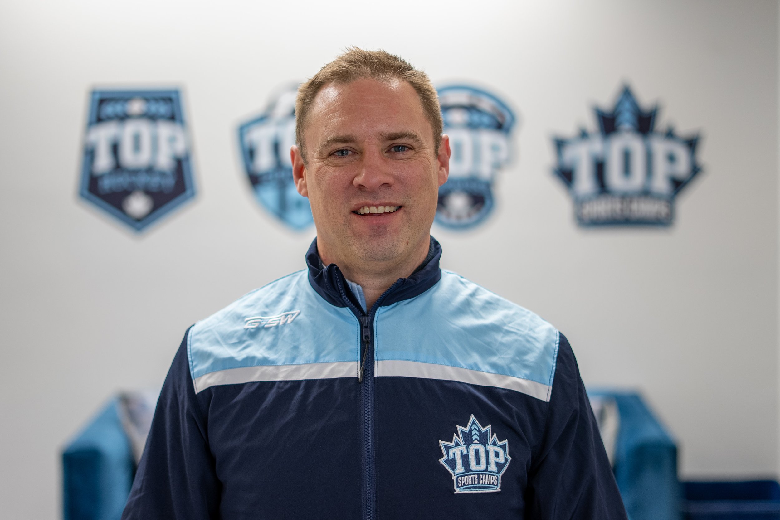 High Performance Hockey Camp Lead Instructo, Ben Storey