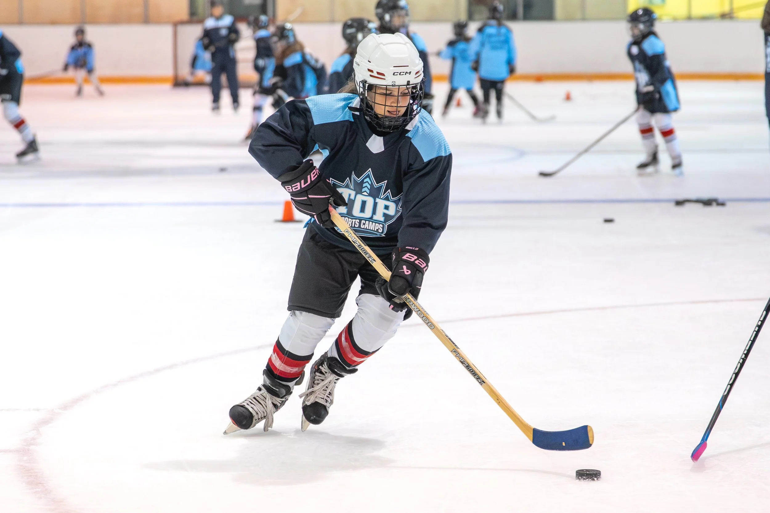 Junior Hockey Camp
