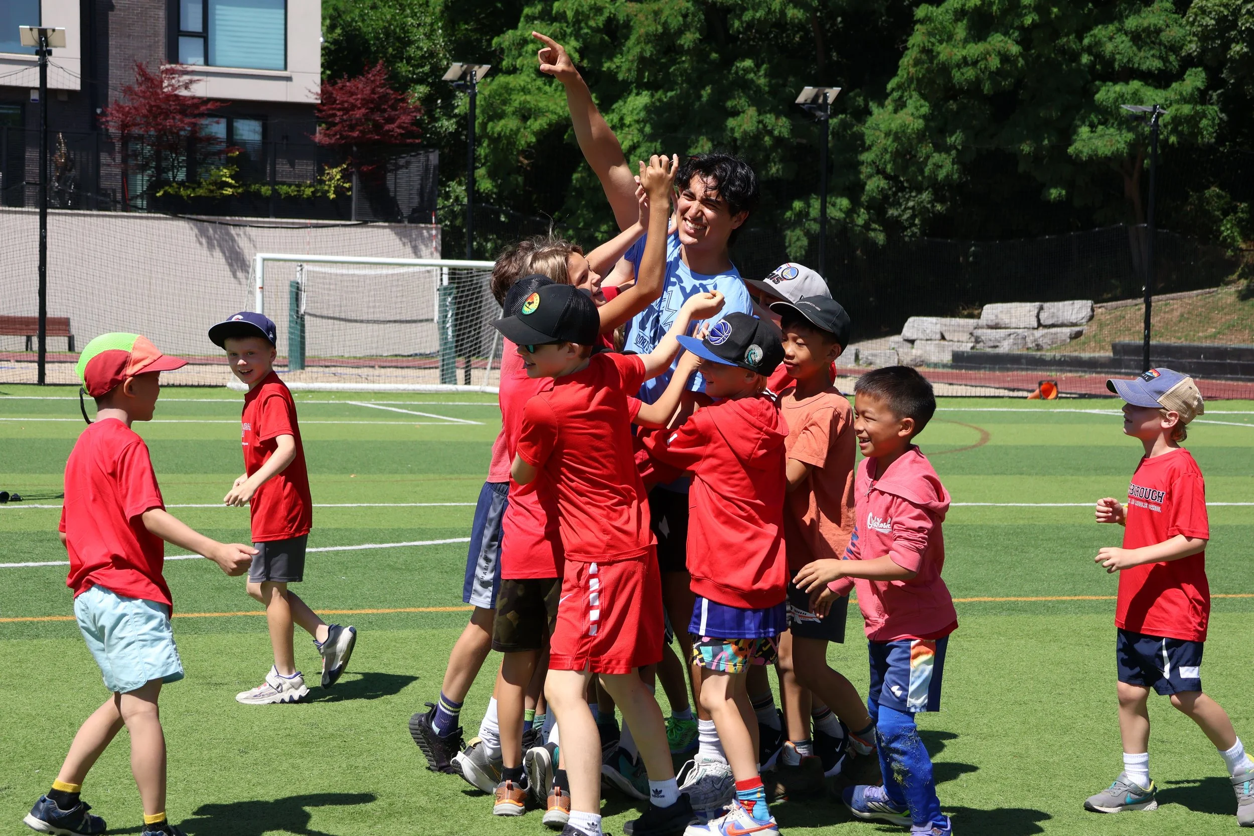 Multi-Sport Camp