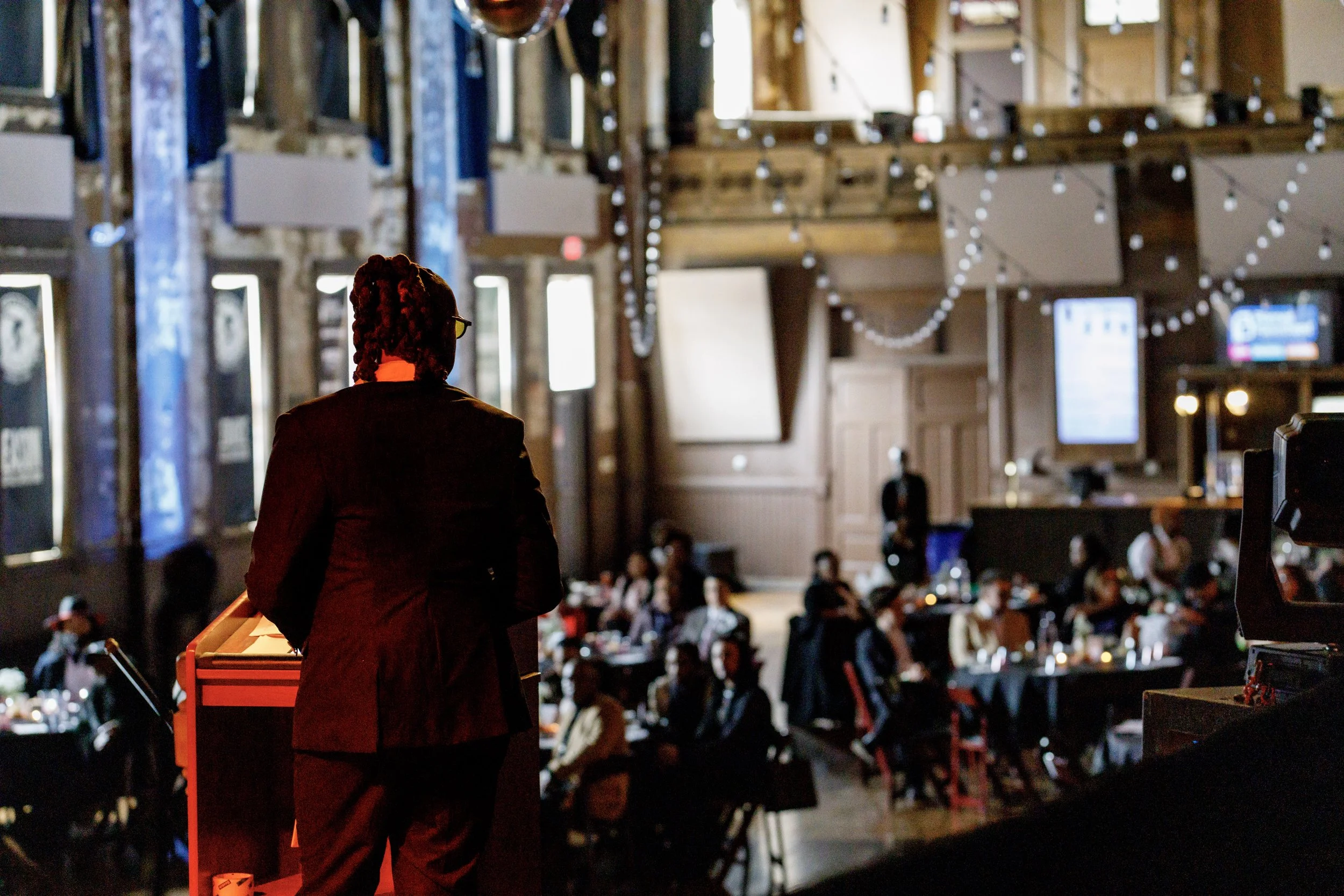 Community Impact Awards, Turner Hall Ballroom