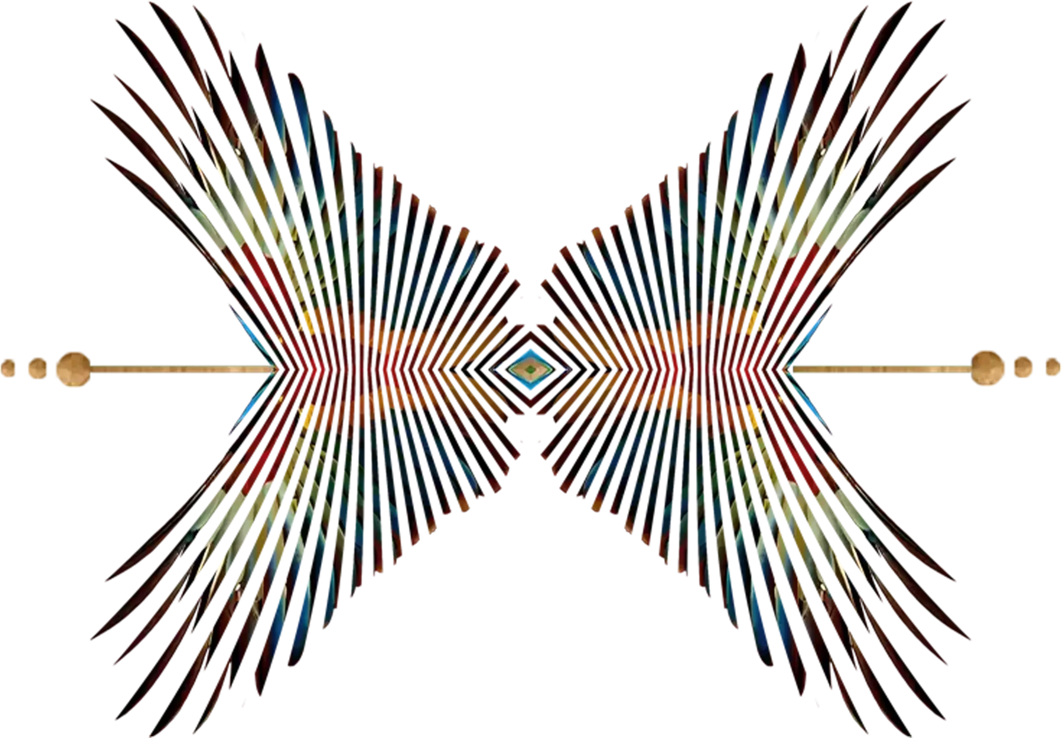 Logo Abstracto Color