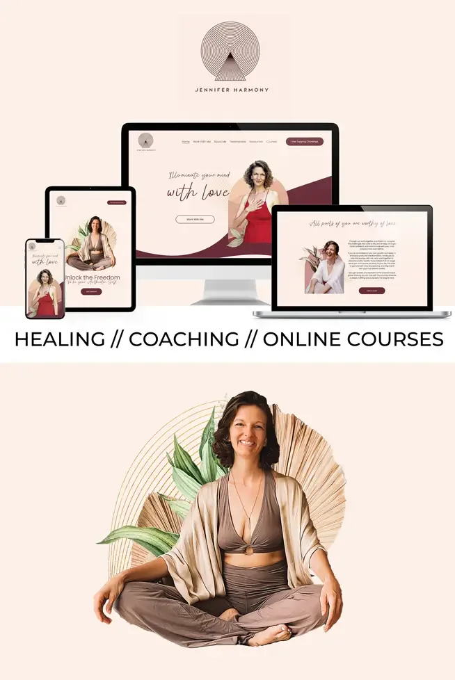 Jennifer Harmony Mockup