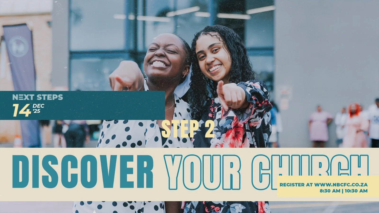 Step 1 event at NBCFC