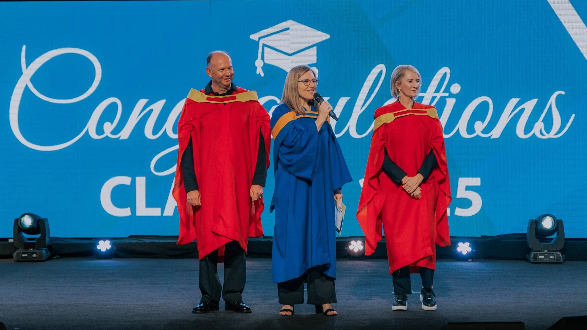SBI 2025 graduation highlight
