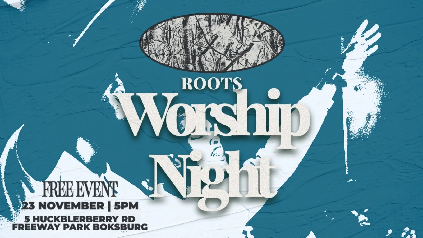 Roots Worship Night at NBCFC