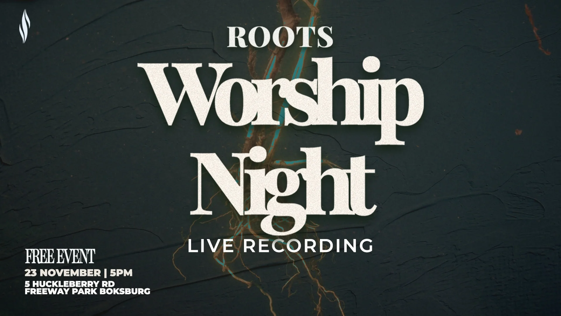 Roots Worship Night at NBCFC