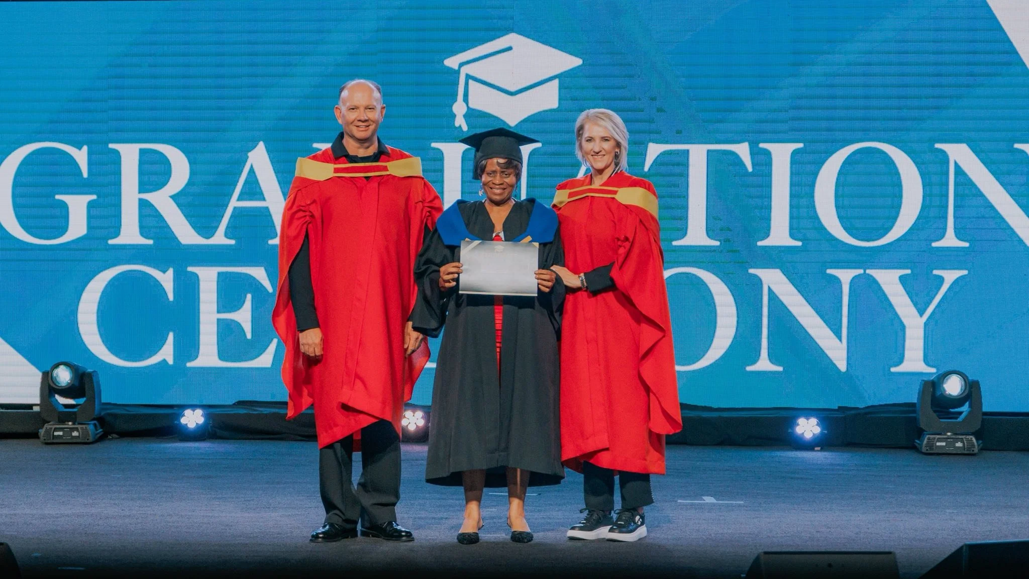 SBI 2025 graduation highlight