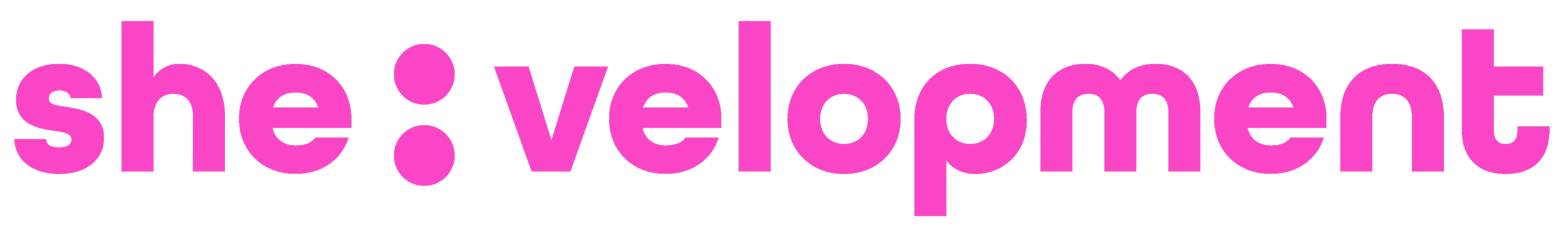 she:velopment