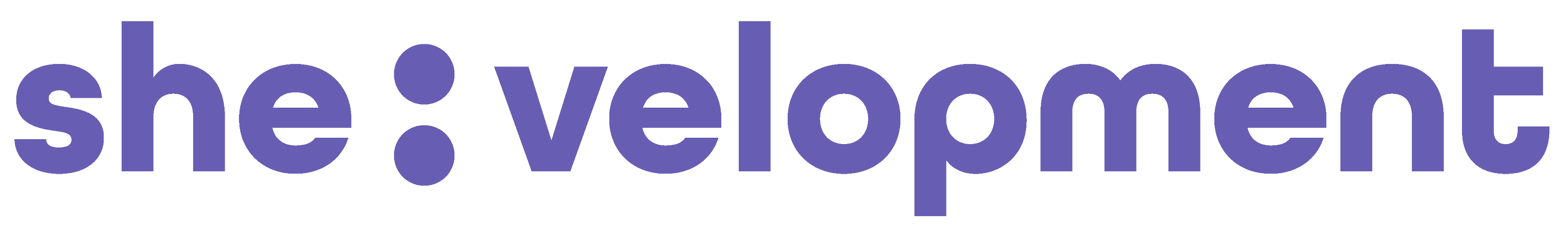 she:velopment