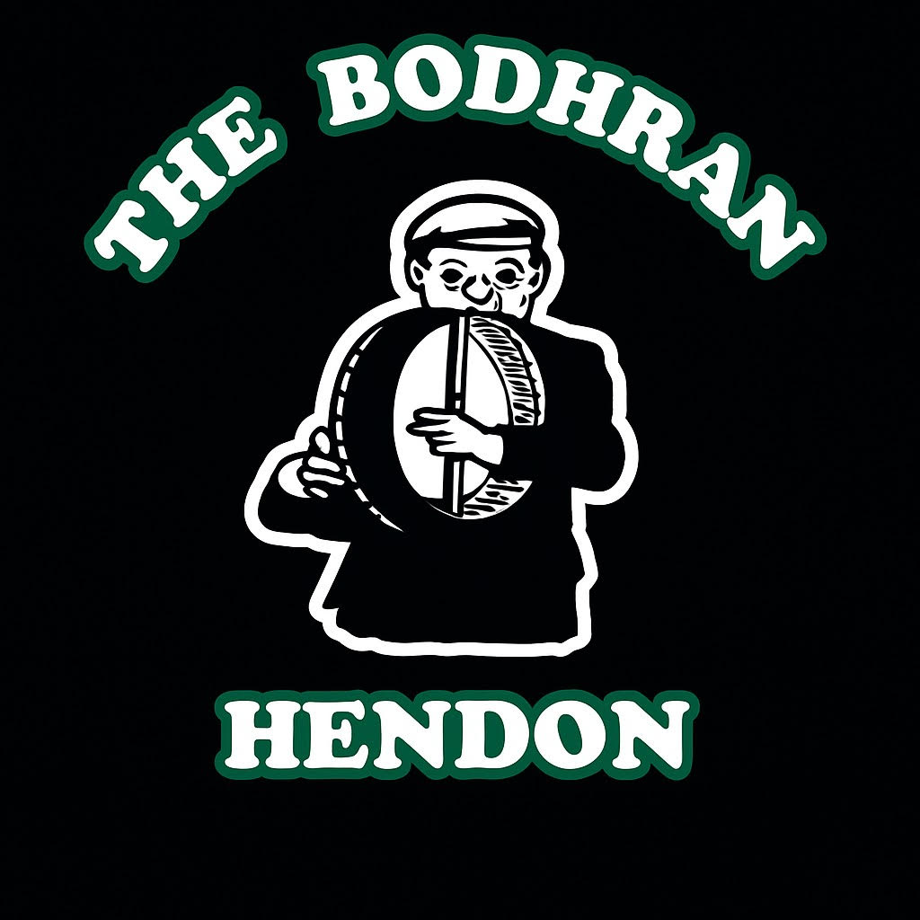 Inside The Bodhran PH