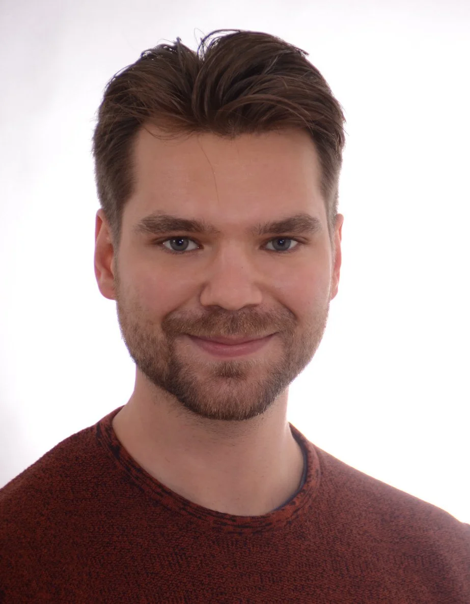 Pascal Blersch, Projektkoordinator der SUN-ENERGY-BR GmbH