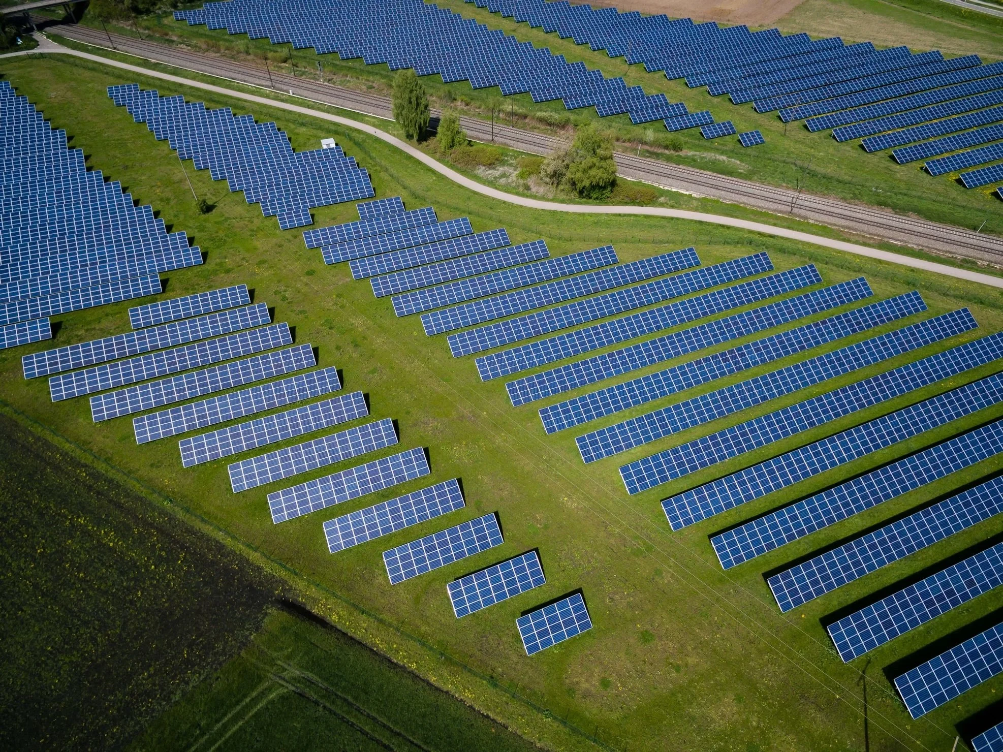 Agri-Photovoltaikanlage