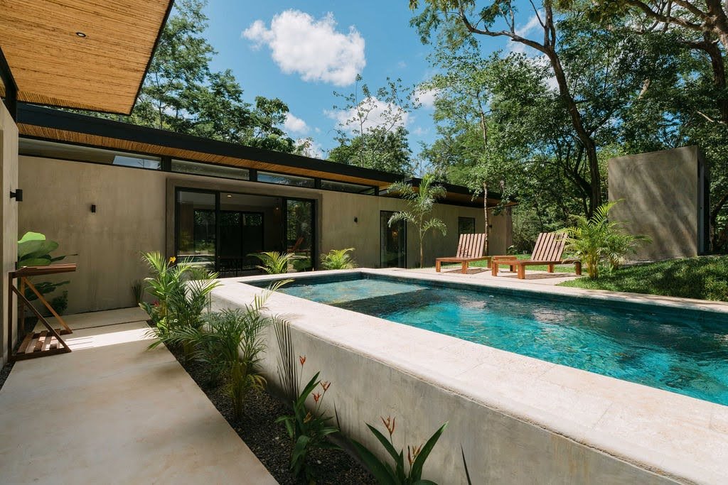 Casa Avellanas by UBALI in Guanacaste, Costa Rica