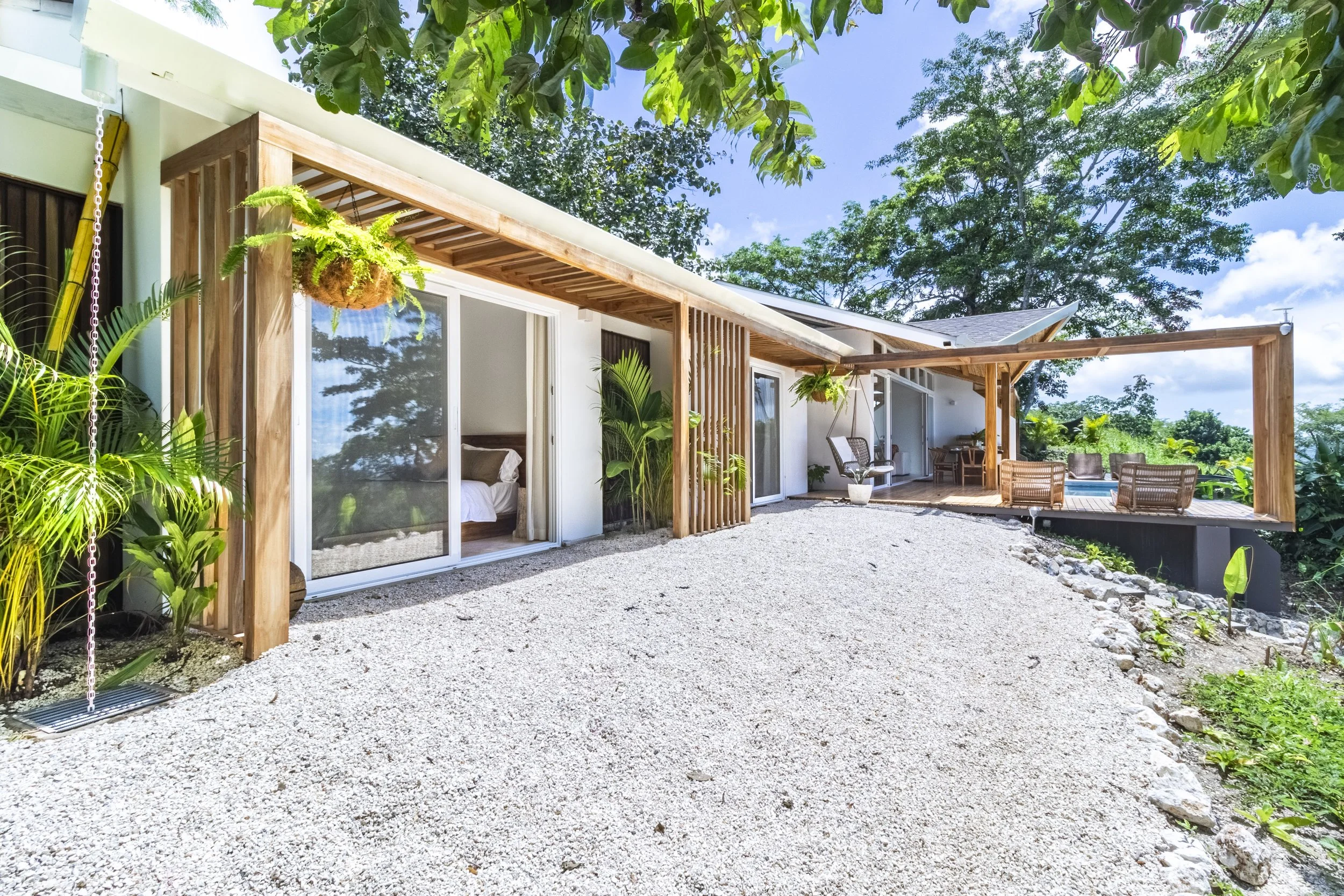 Casa NAMU by Ubali in Santa Teresa, Costa Rica