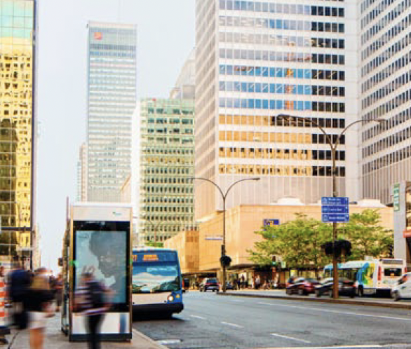 iBUS - Montreal, Canada