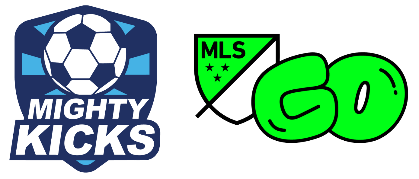 Mighty Kicks Northern Colorado logo