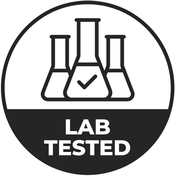 Lab Tested Logo