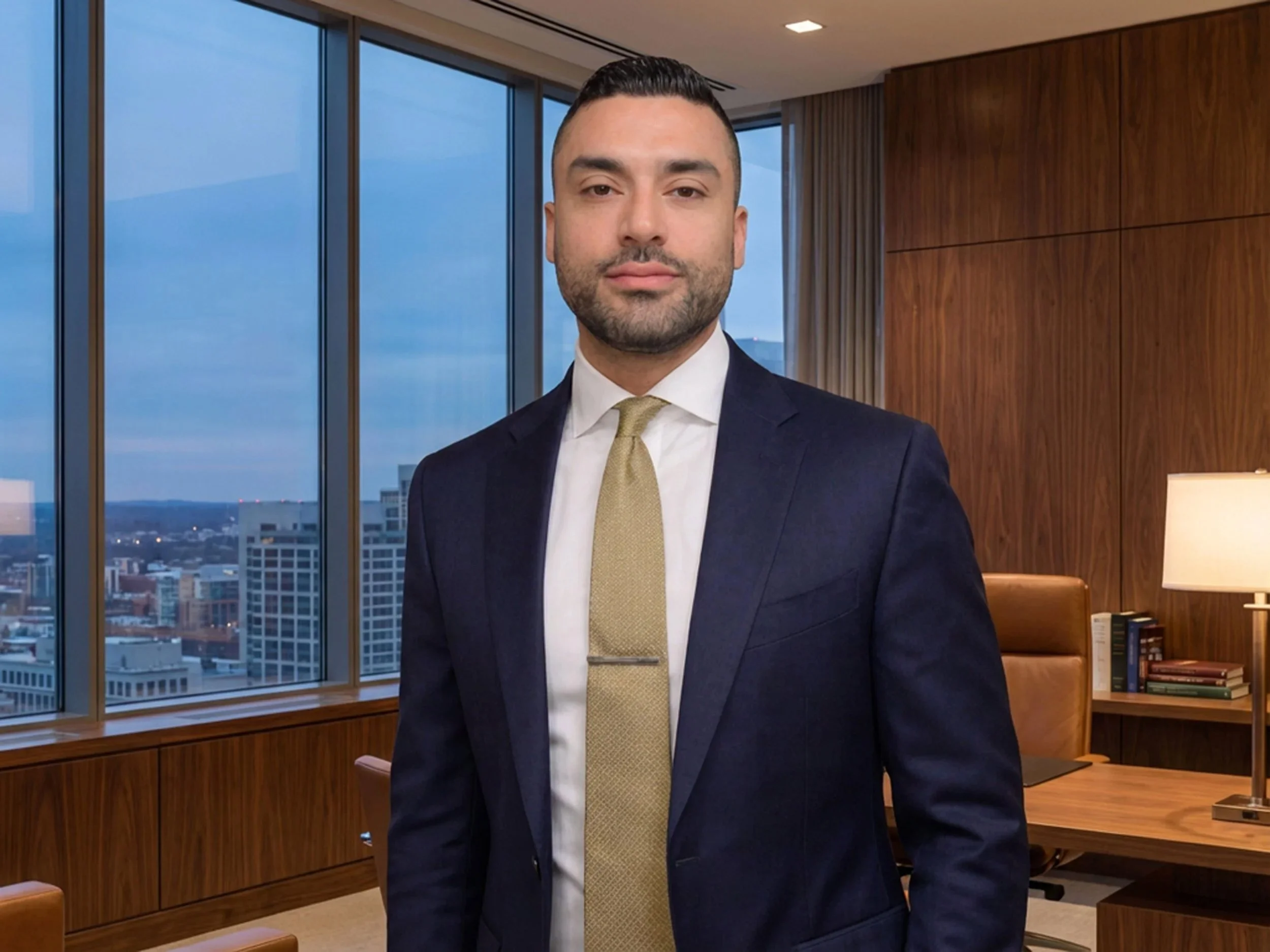 Legal Attorney Visuals