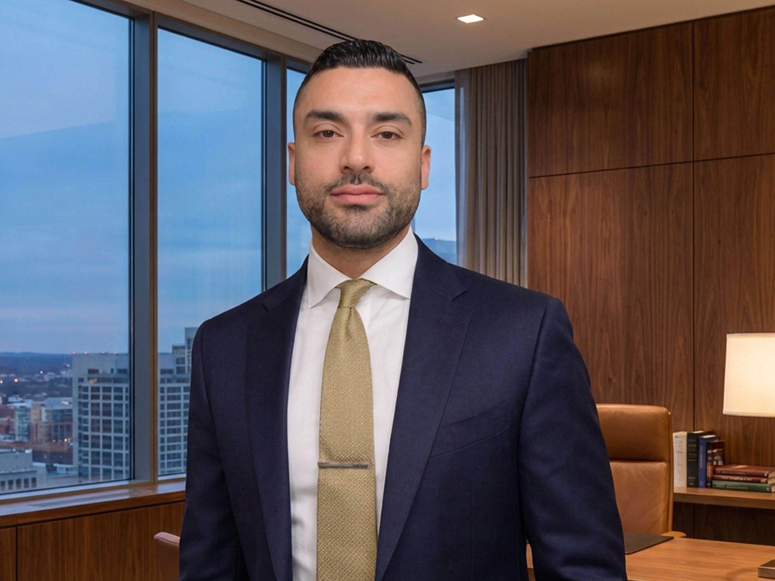 Legal Attorney Visuals