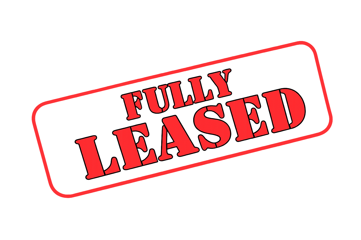 Fully Leased