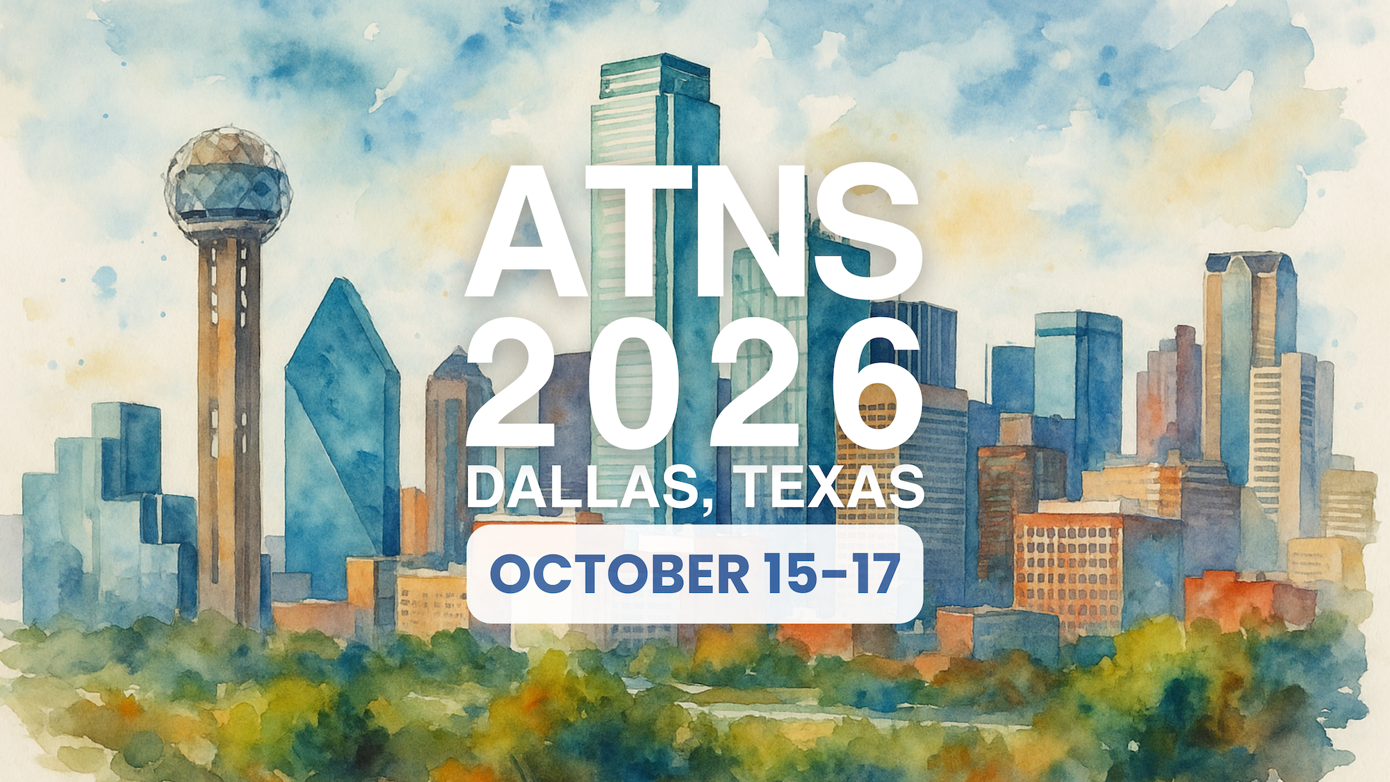 ATNS 2026 Conference