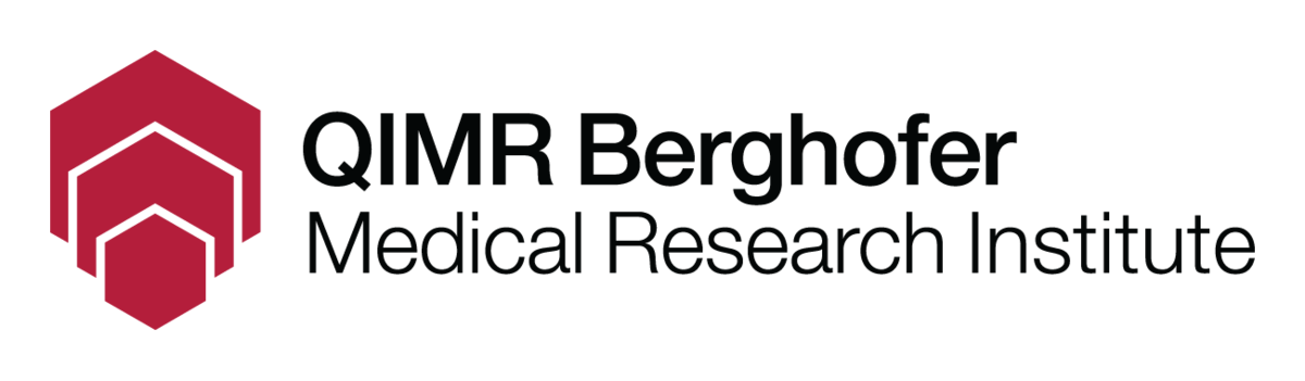 QIMR Berghofer Medical Research Institute logo