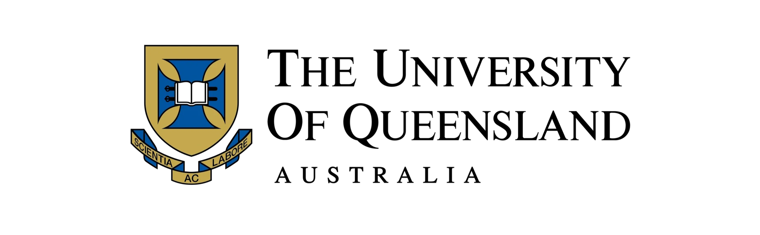 The University of Queensland logo