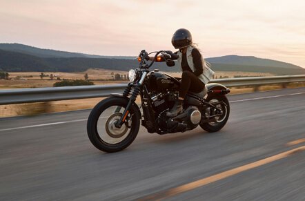 Motorcycle Accidents