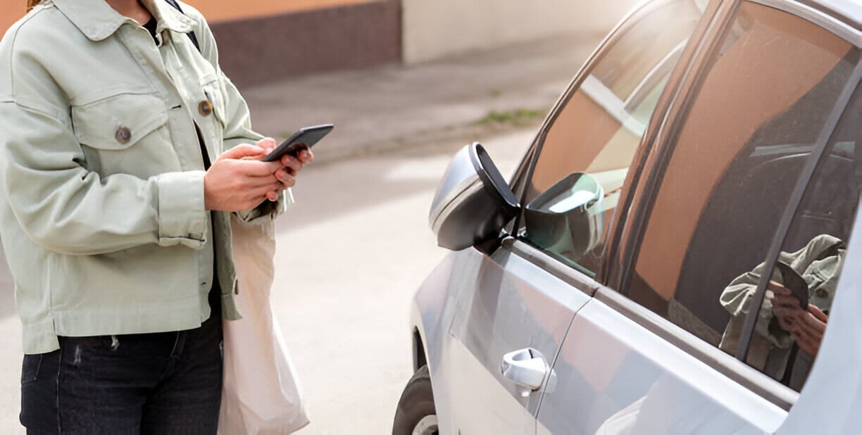 Ridesharing Incident