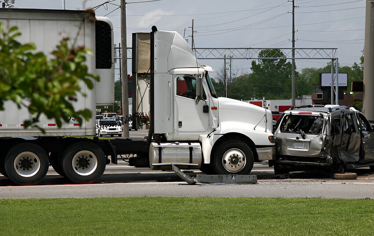 Truck Accident