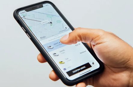 Ridesharing Incident