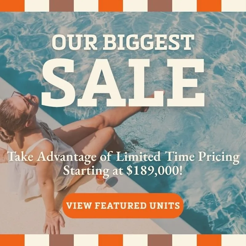 Summer Pricing Promotion