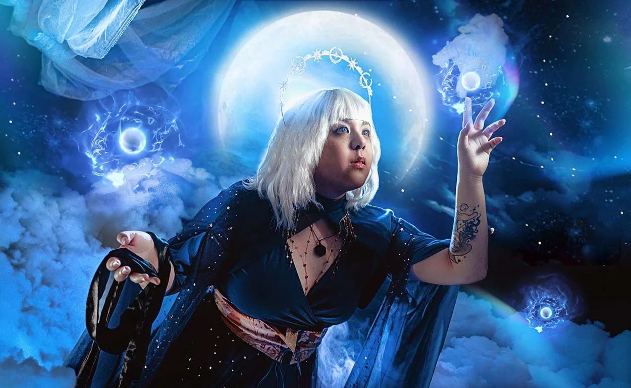 Fantasy photography portfolio