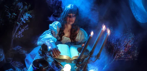 Fantasy Photoshoot