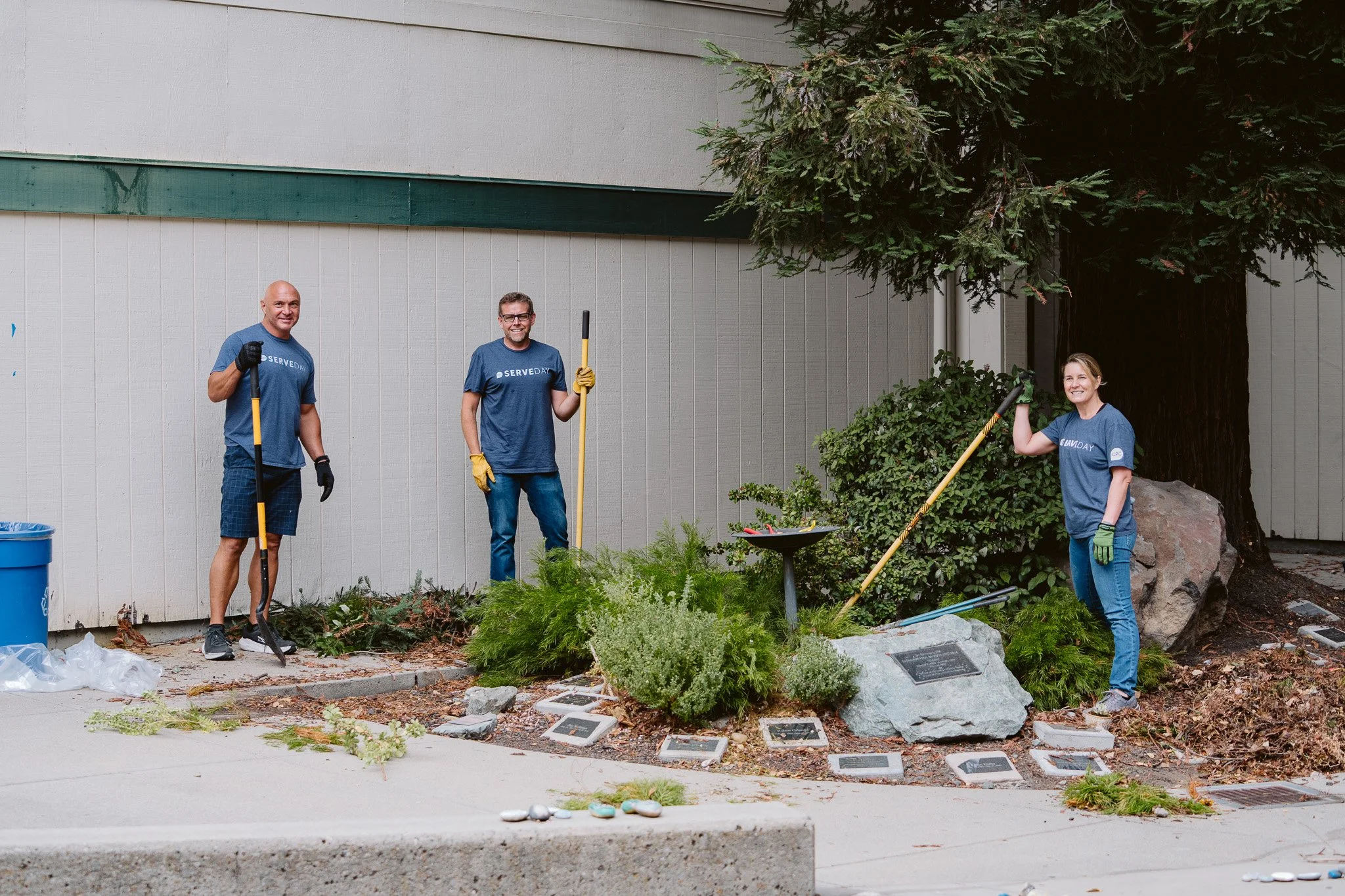 Serve Day