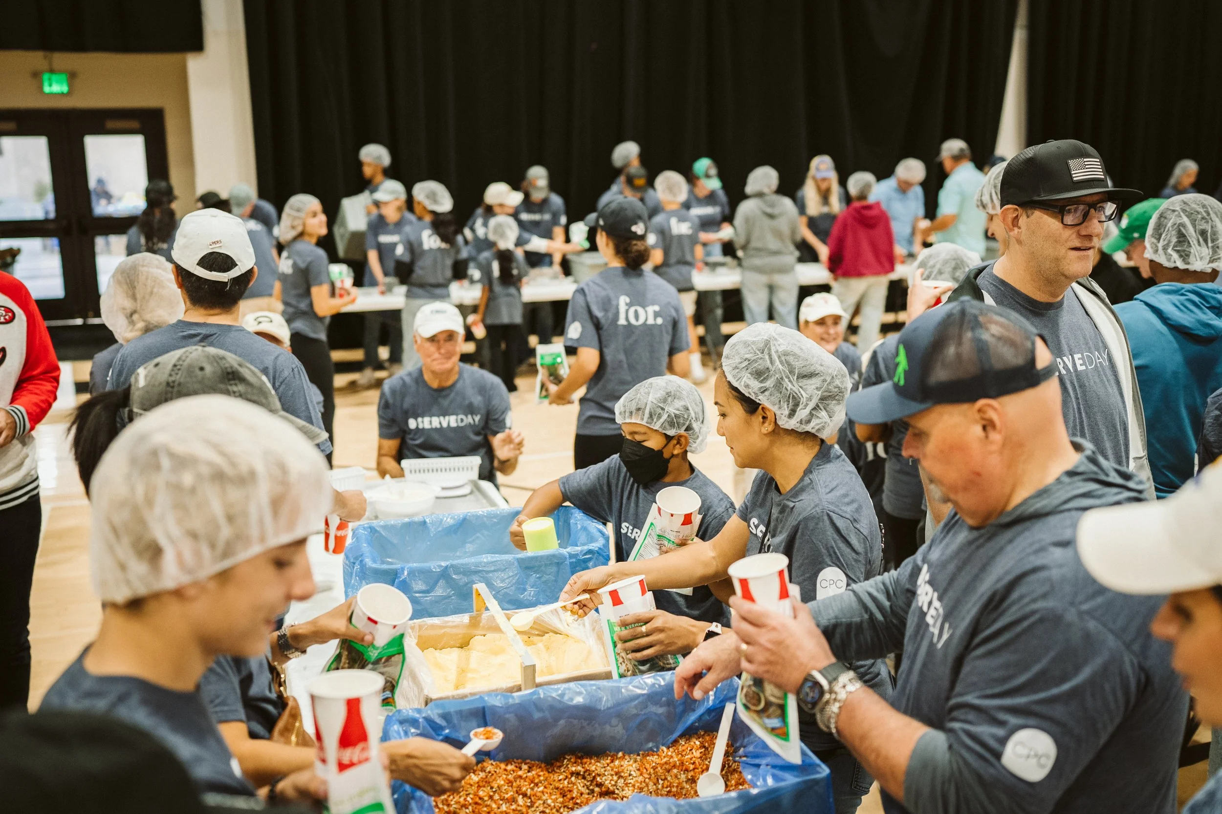 Community service