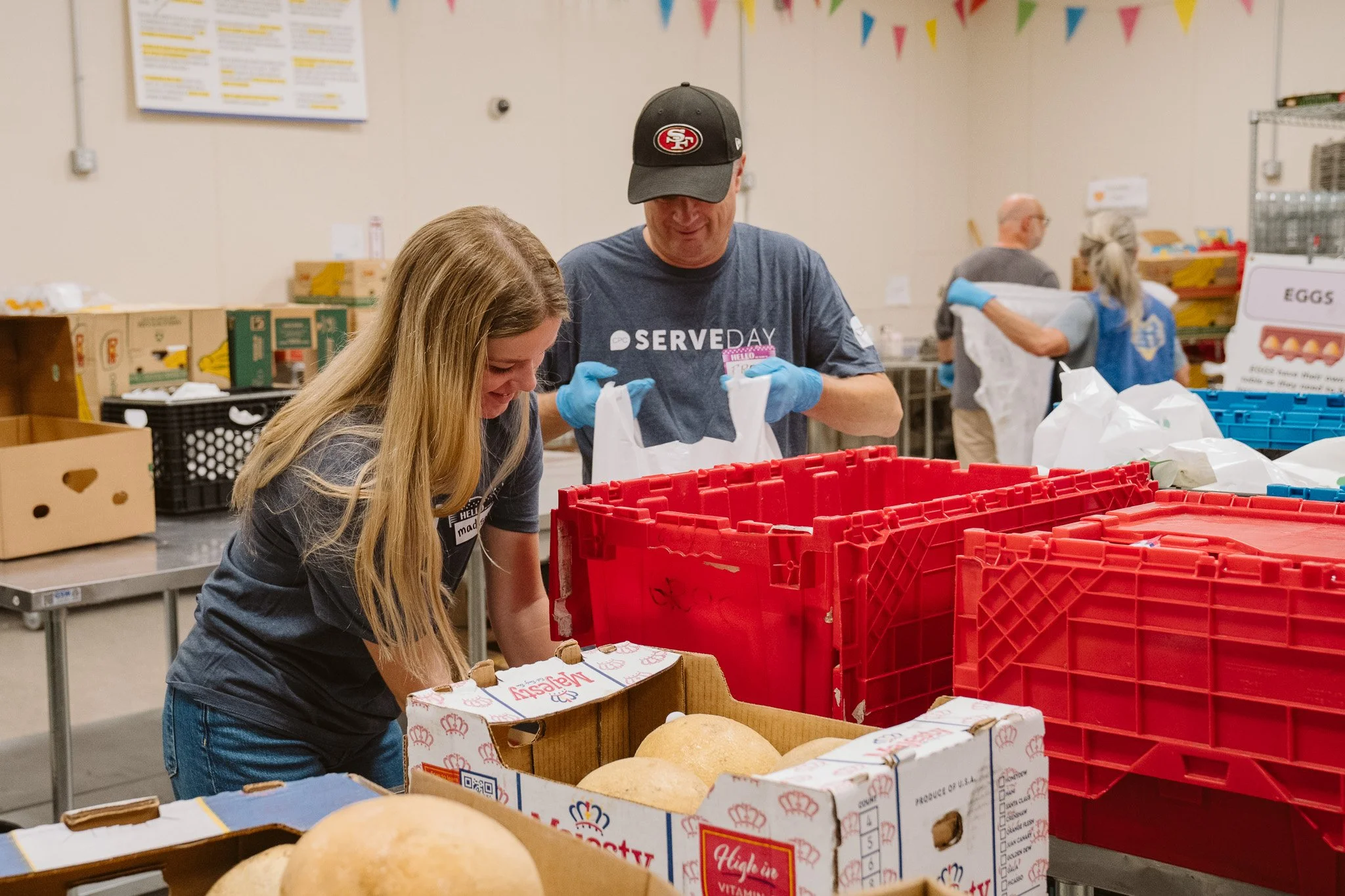 Serve Day