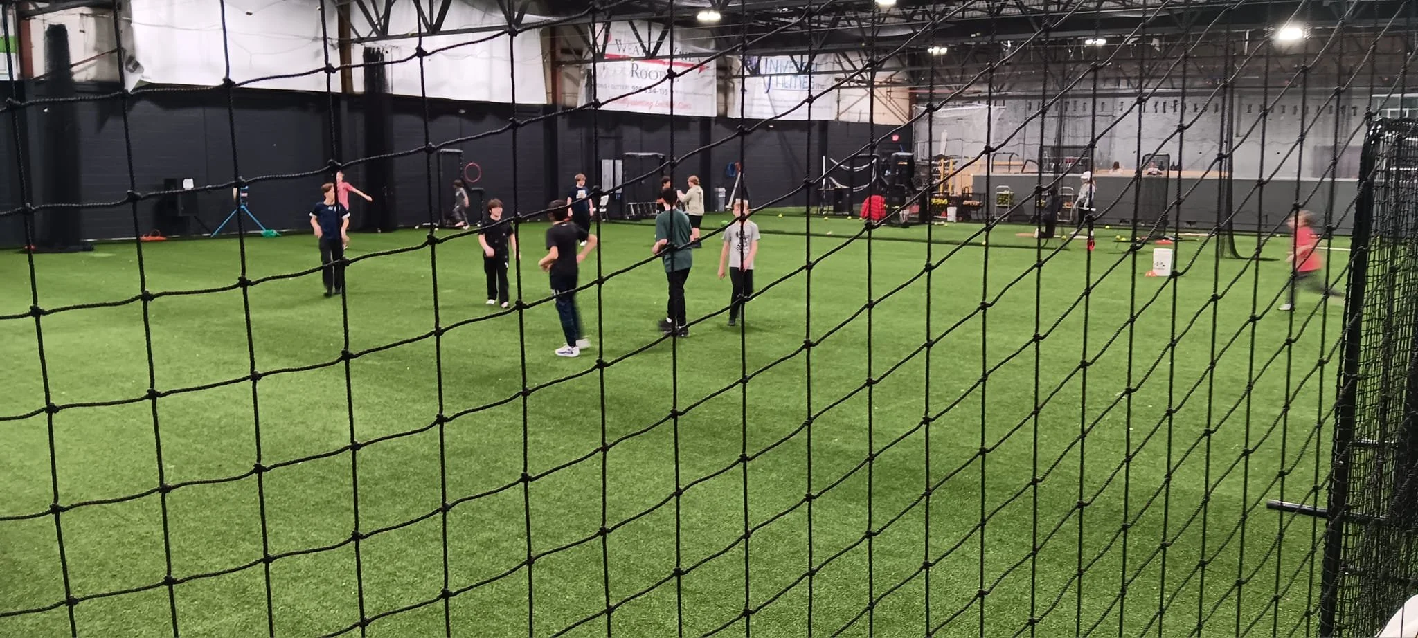 Open Play Nights at Sandlot